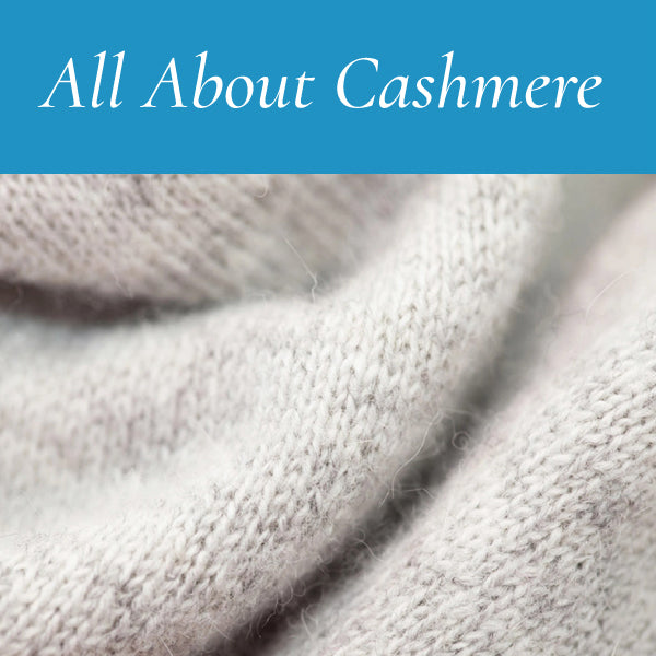 Cashmere Unveiled: The Journey from Softness to Luxury