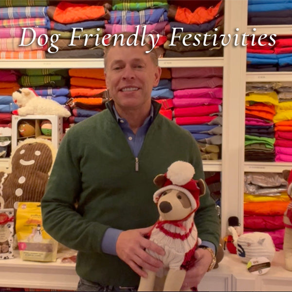 Holiday Tips From Canine Styles