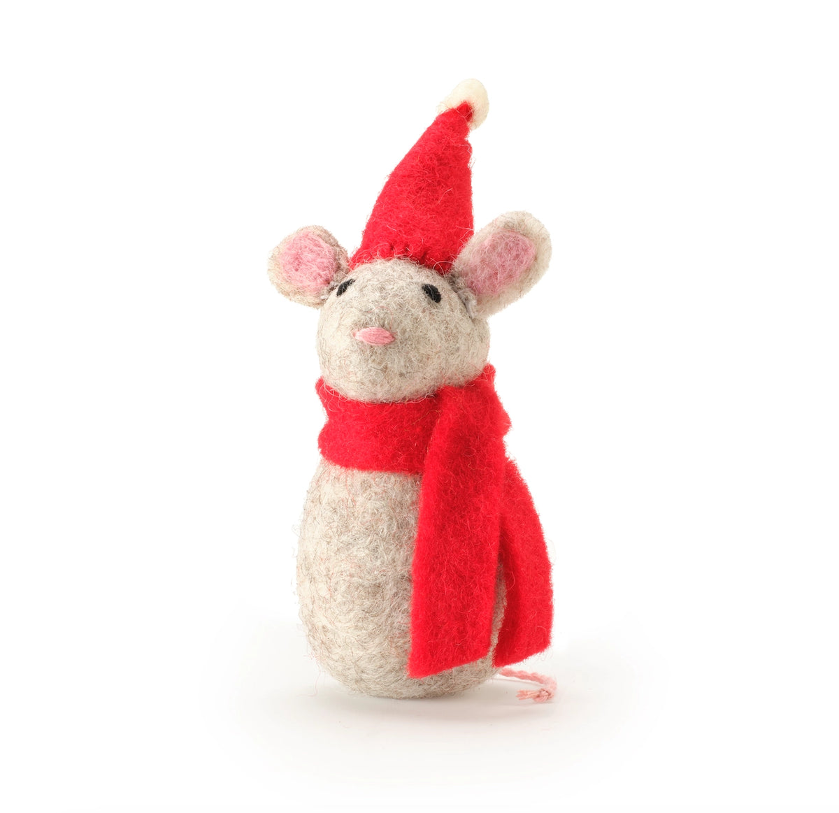 Feline - Christmas Mouse - Cat Toy