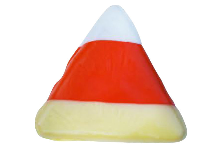 Halloween - Hand Decorated Molasses - Candy Corn - Single Treat