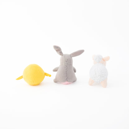 Easter Miniz Friends - Bunny or Sheep