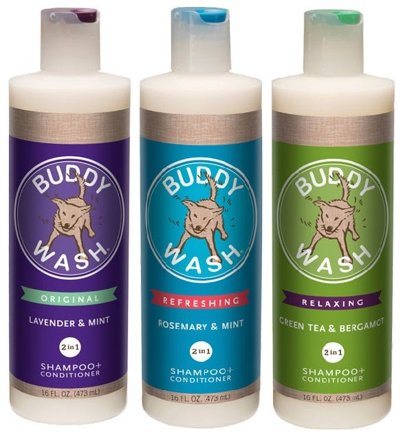 Buddy Wash Pet Shampoo Conditioner