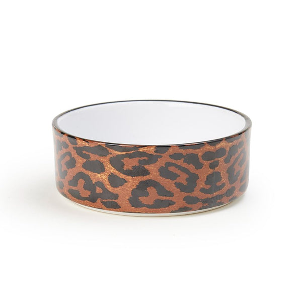 Leopard Ceramic Bowls