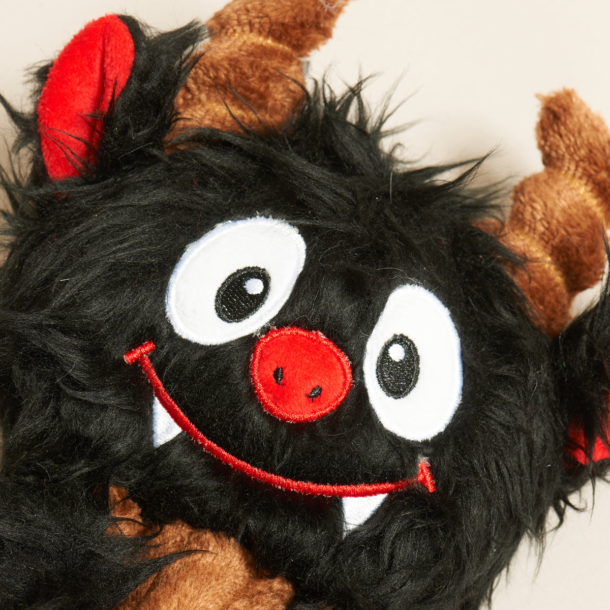 Christmas - X-Brace Grumpus Plush Dog Toy - 2 Sizes