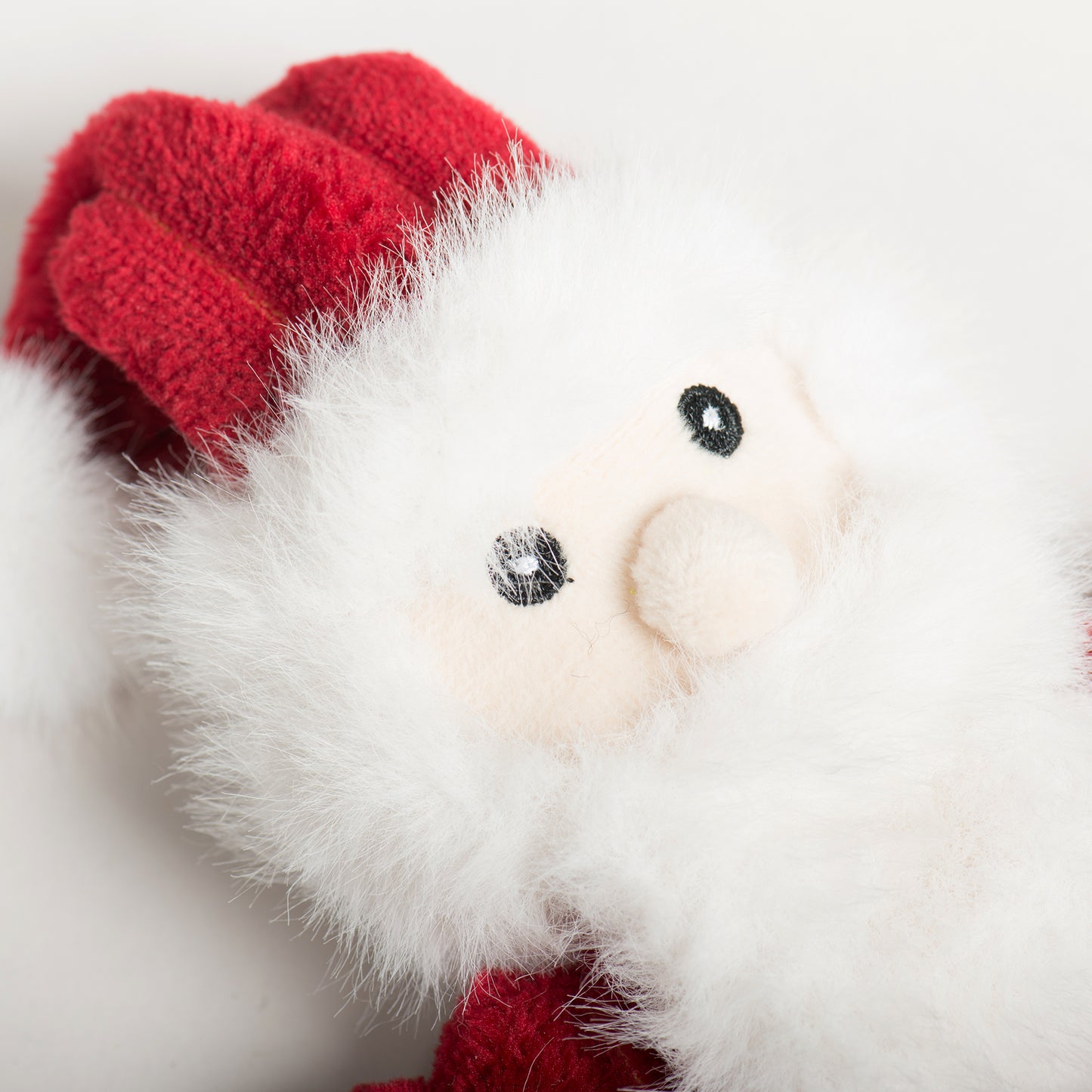 Christmas - Classic Collection HuggleFlatties - St. Nick, Rudy and Snowman - Dog Toy