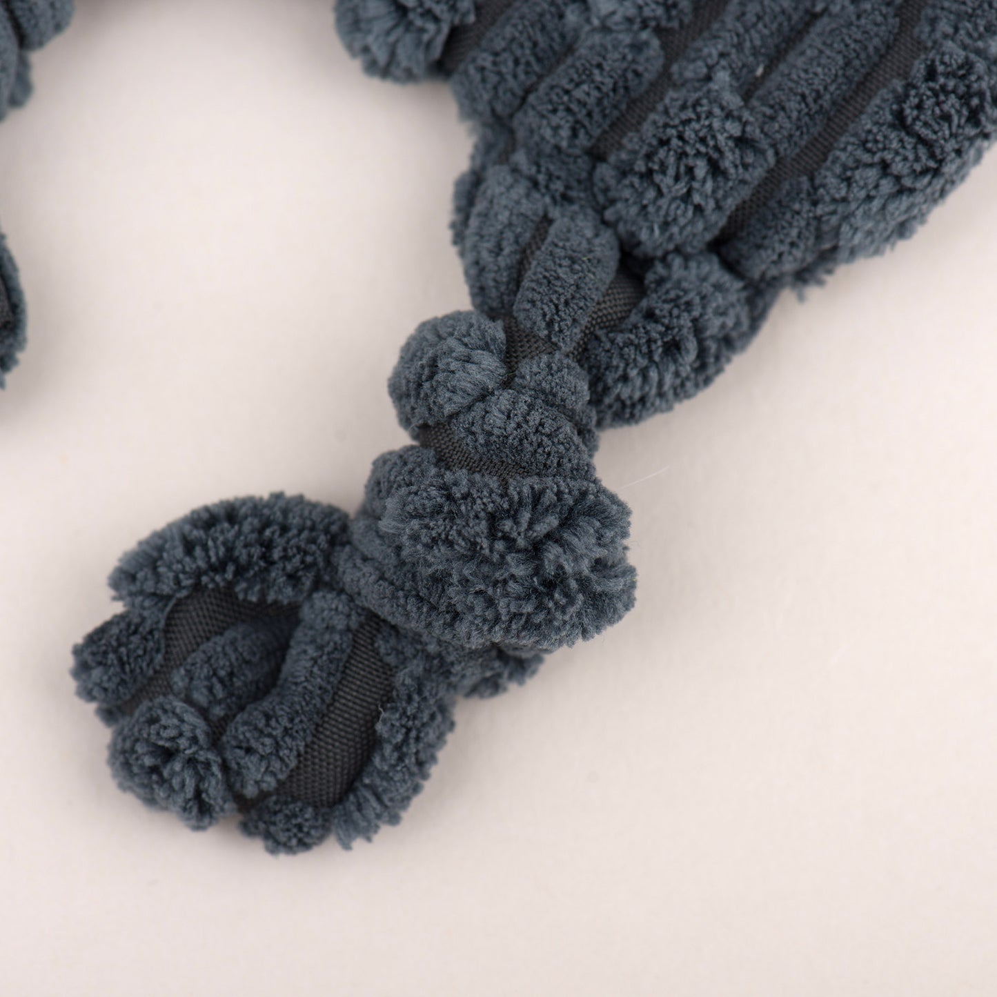 Dog Toy - Woodland HuggleFlatties Durable Plush Dog Toys - 3 Options