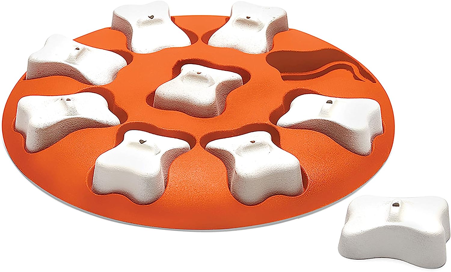 Brightkins Touchdown Time Traktatie puzzel, interactief speelgoed voor Brightkins Touchdown Time Traktatie puzzel, interactief speelgoed voor