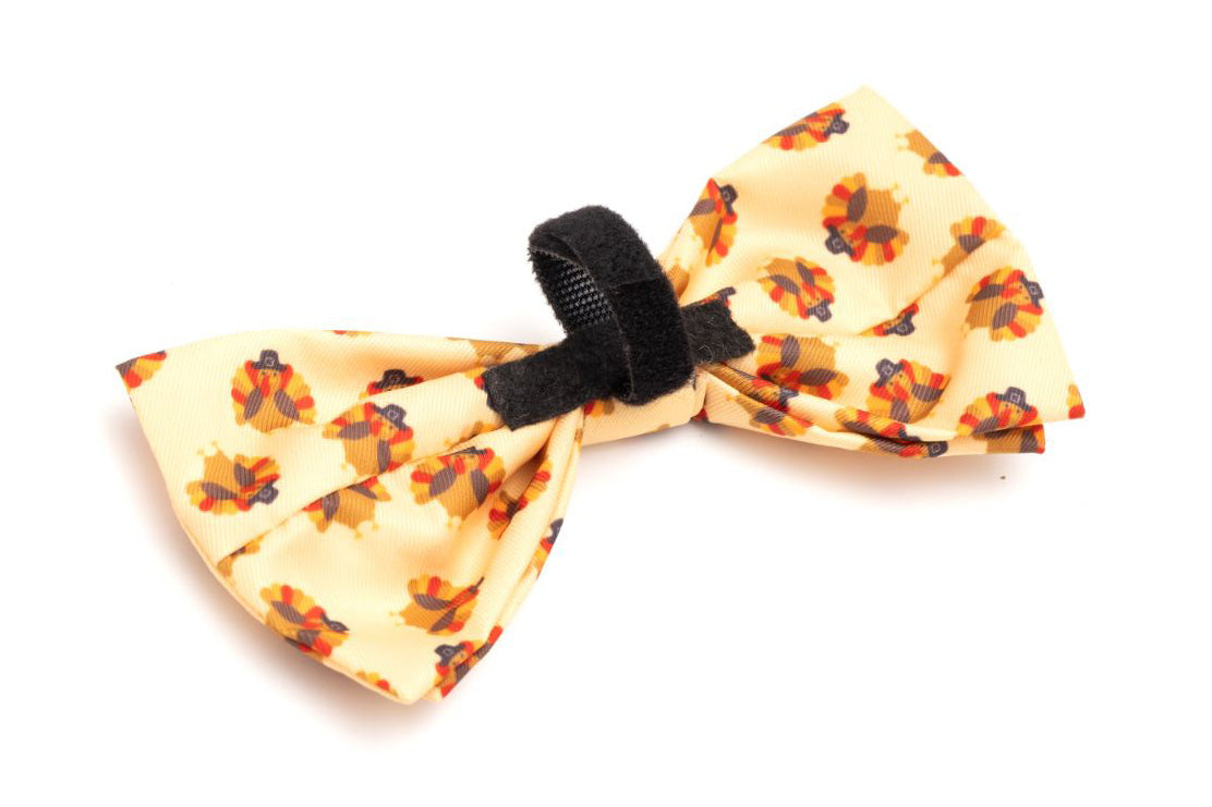 Gobble Gobble Bow Tie