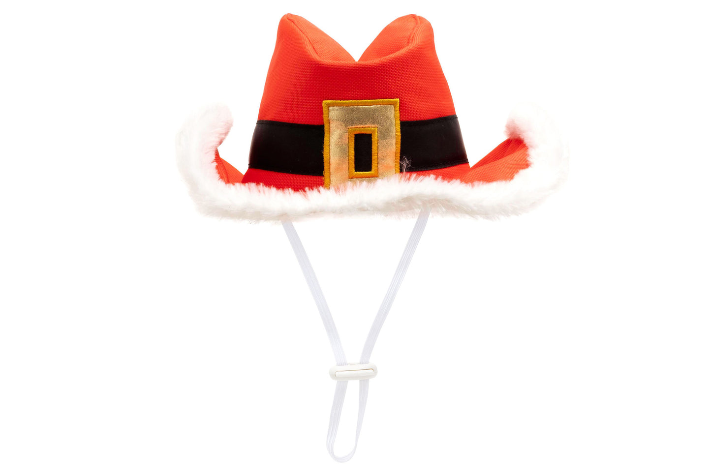 Christmas - Holiday - Cowboy Christmas Hat