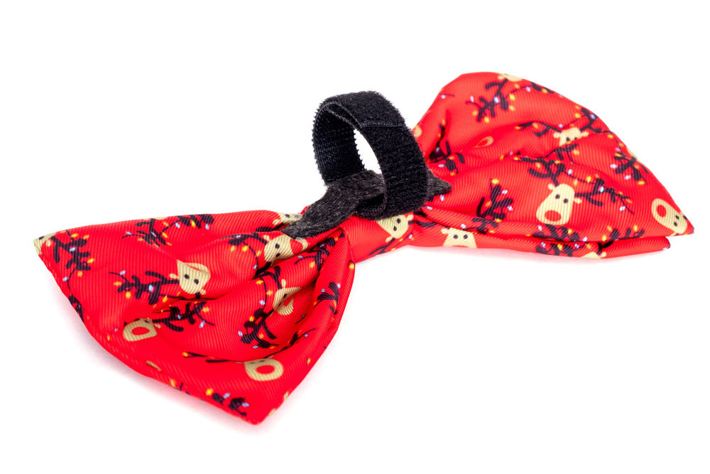 Christmas - Rudy Bow Tie