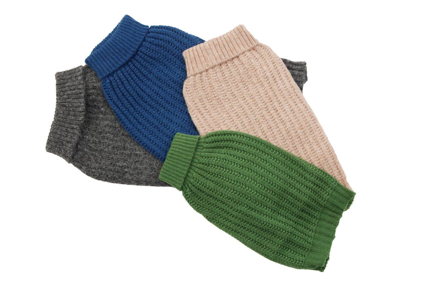 Canine Styles Dog Sweater - Acrylic Sweater - 4 Color Options