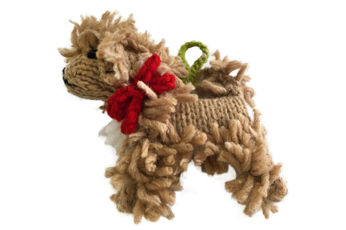 Christmas Ornament - Doodle