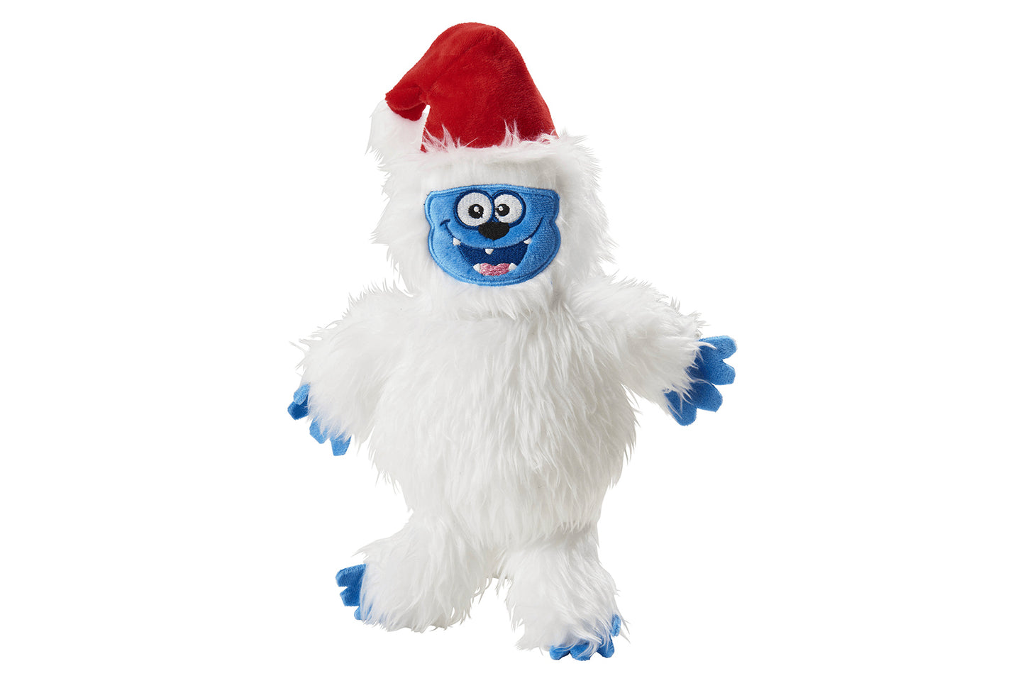 Christmas - Holiday Happy Yeti 10" - Dog Toy