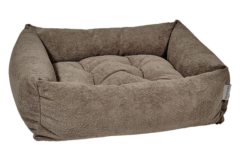Lounger - The Franklin Mocha - Dog Bed