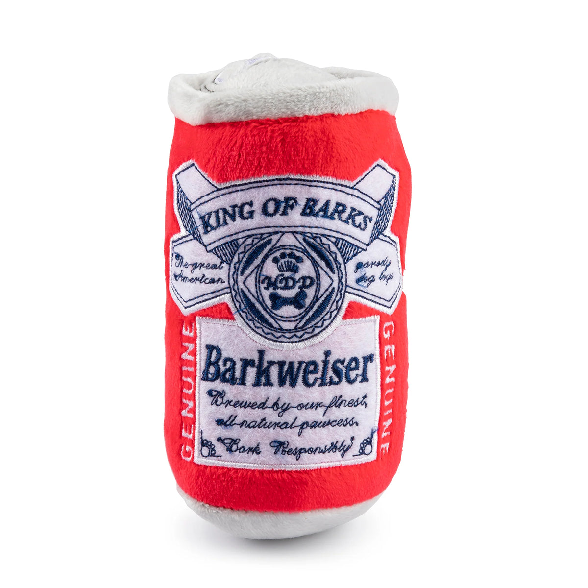 Barkweiser Can - Dog Toy