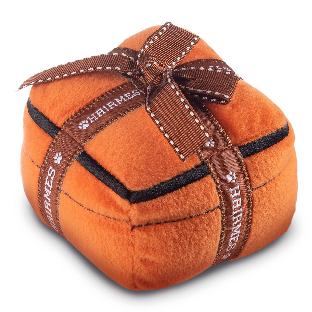 Hairmes Box Dog Toy – Canine Styles - Main Image