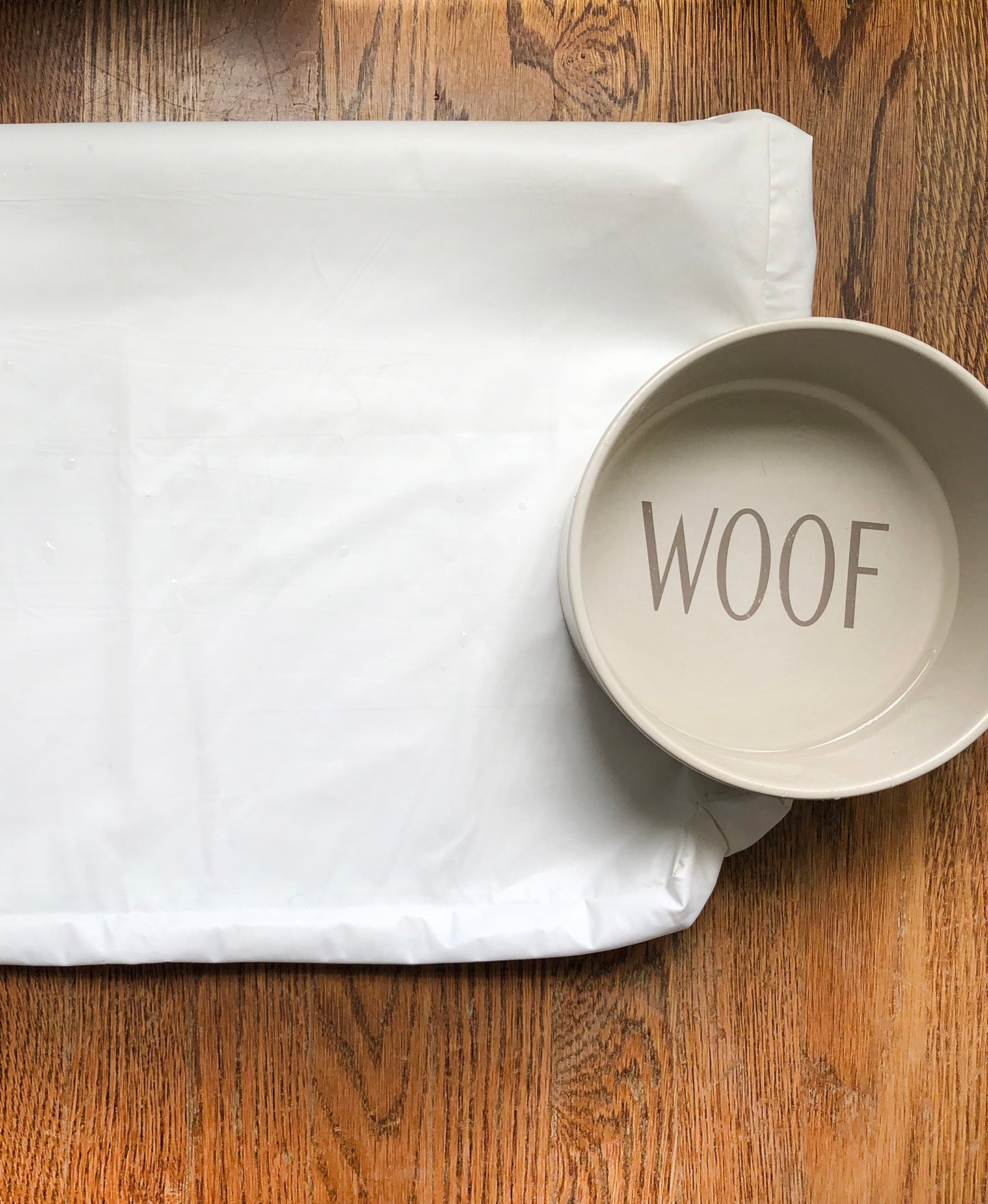 Waterproof Liner for Designer bed Cushions