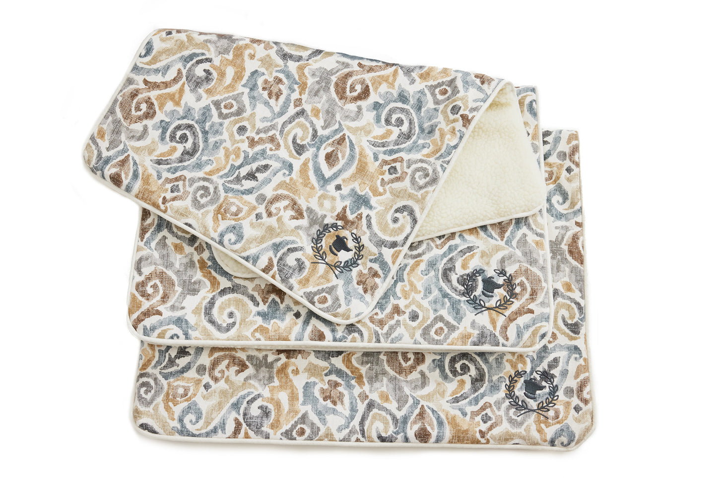 Canine Styles - Crate Mat - Jester Harbor