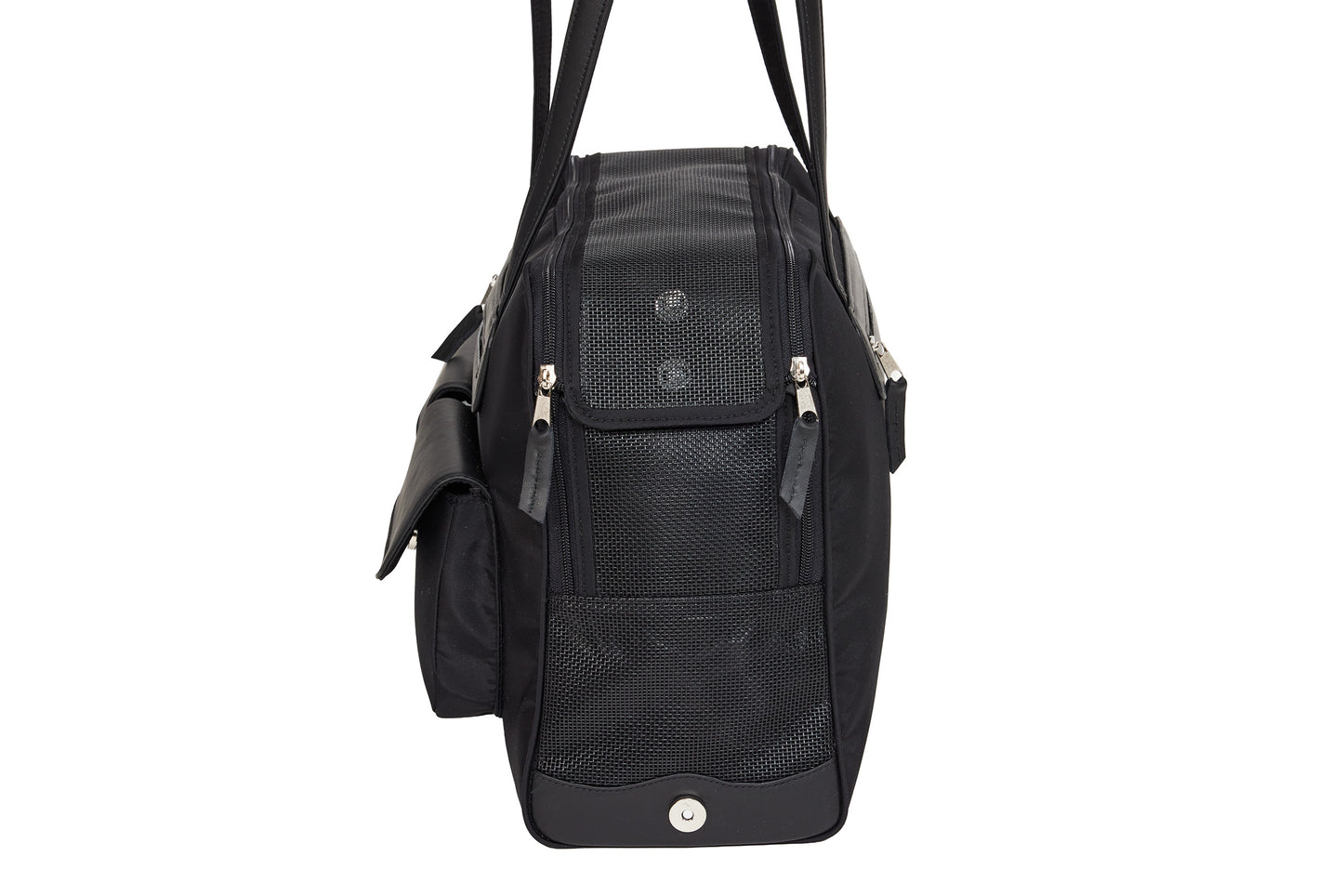 Dog Carrier - Cargo Carrier - Brown Nylon