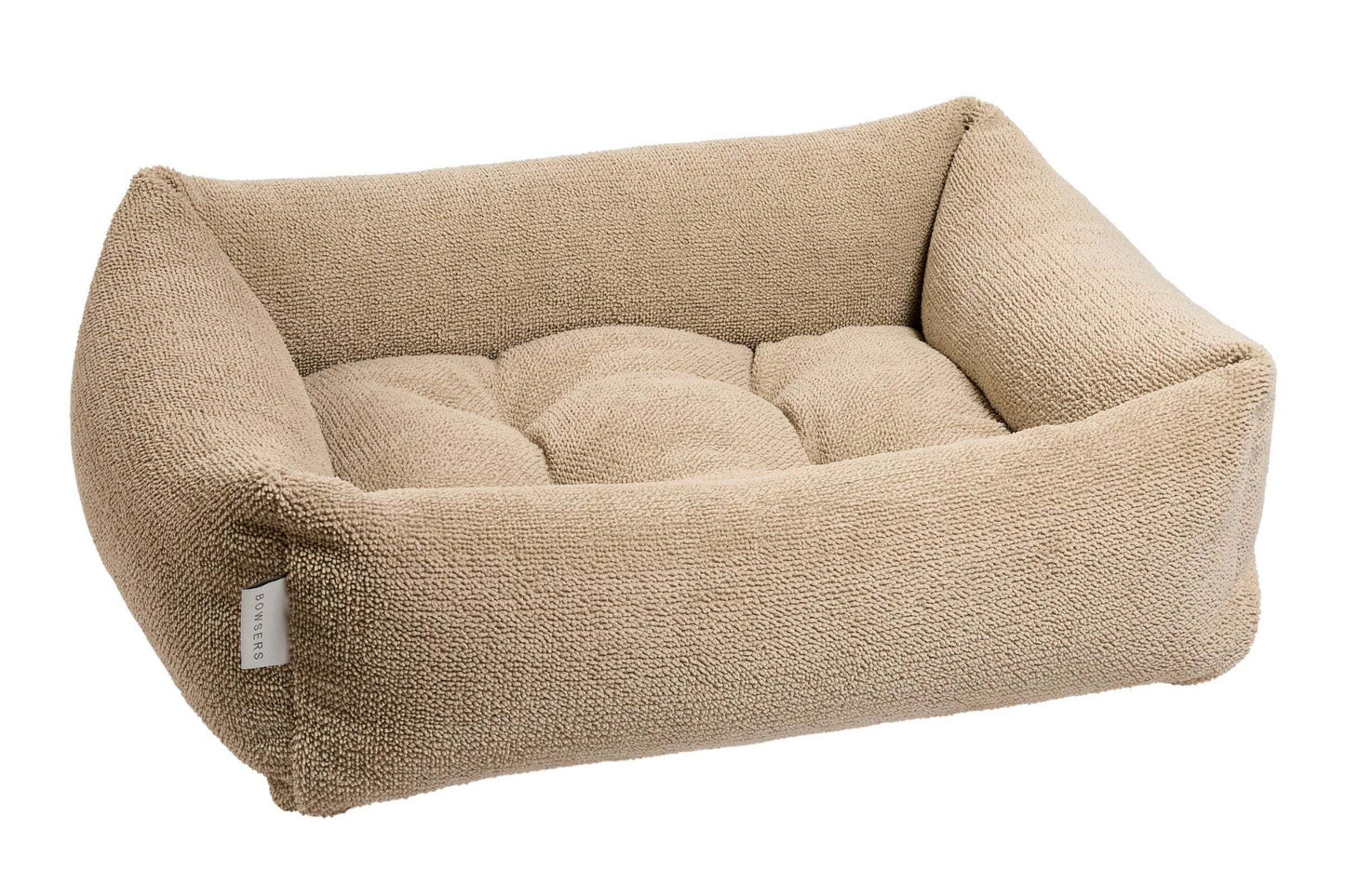 Lounger - The Franklin Oatmeal - Dog Bed