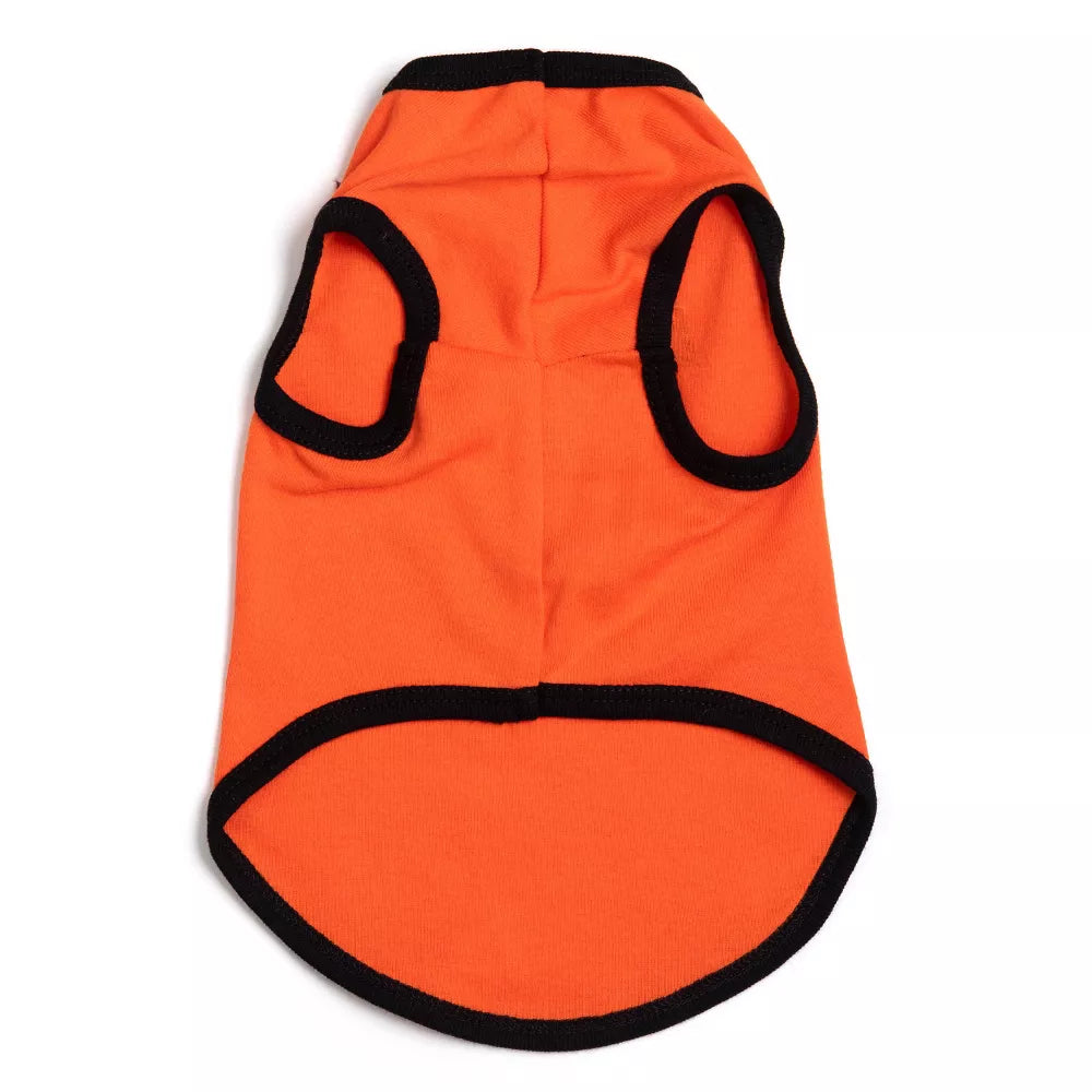 Halloween - Dog Tee - Pumpkin Tee Shirt