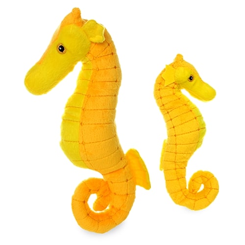 toy sea monsters Mighty Ocean Seahorse Dog Toy