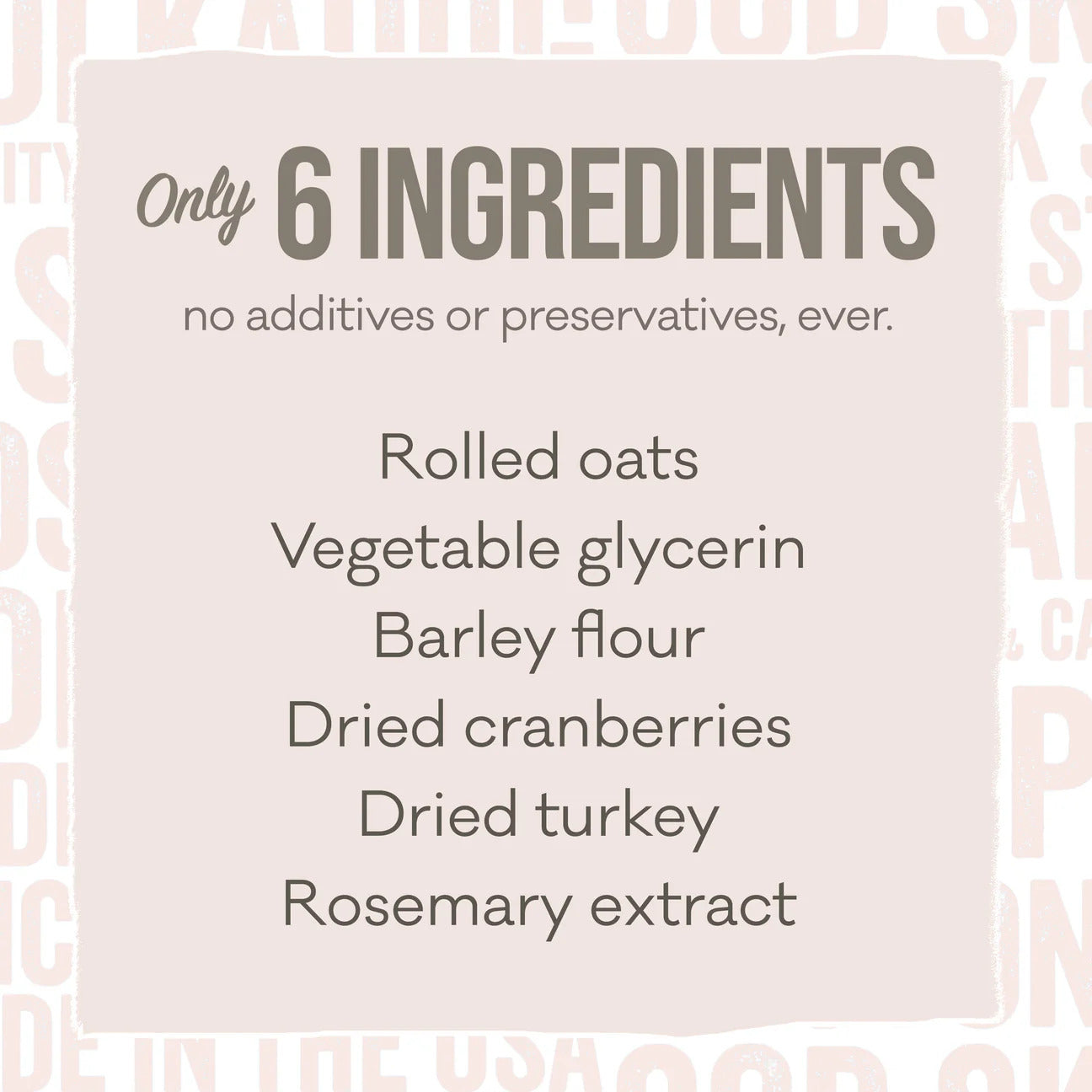 Wonder Nuggets Turkey & Cranberry