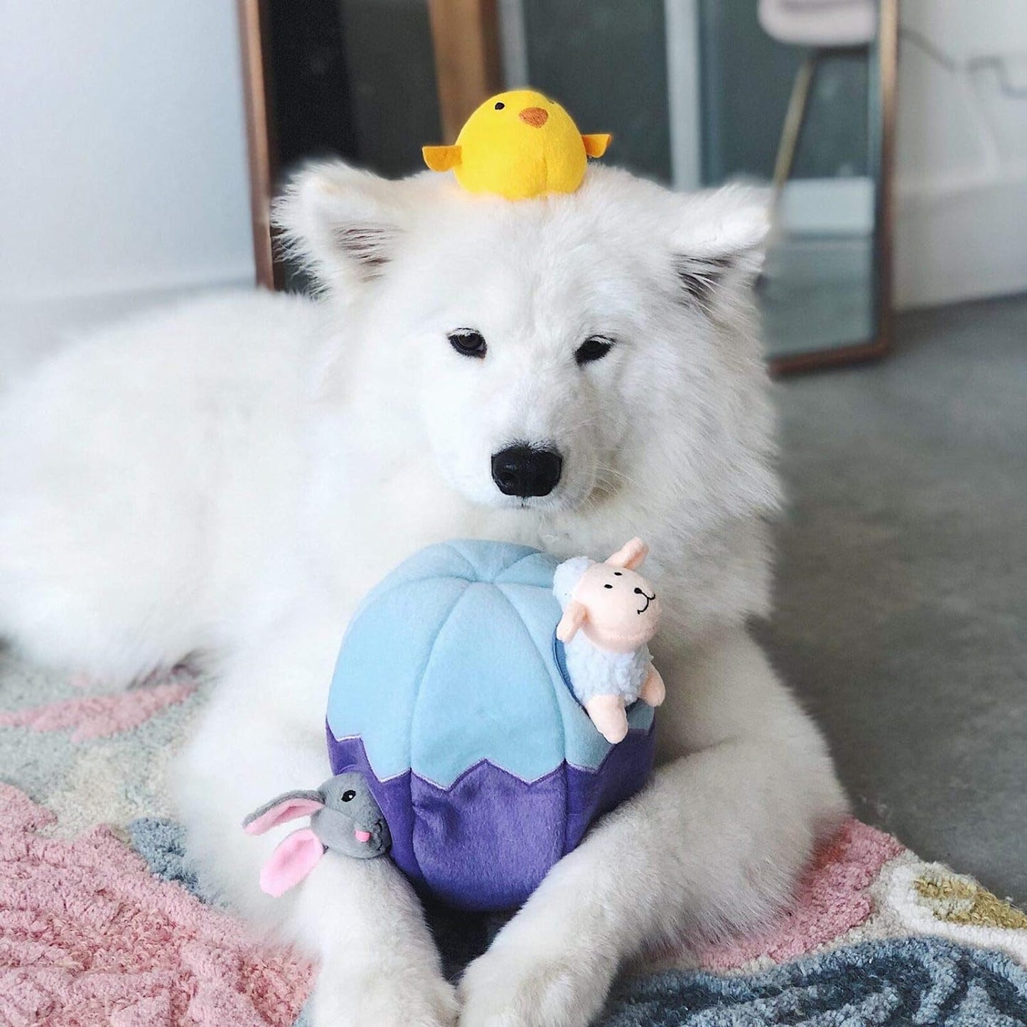 Easter Egg & Friends - Interactive