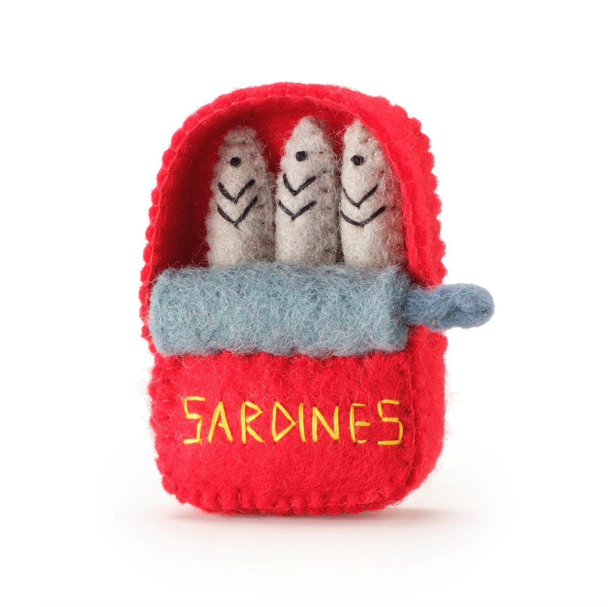 Feline - Sardines - Cat Toy