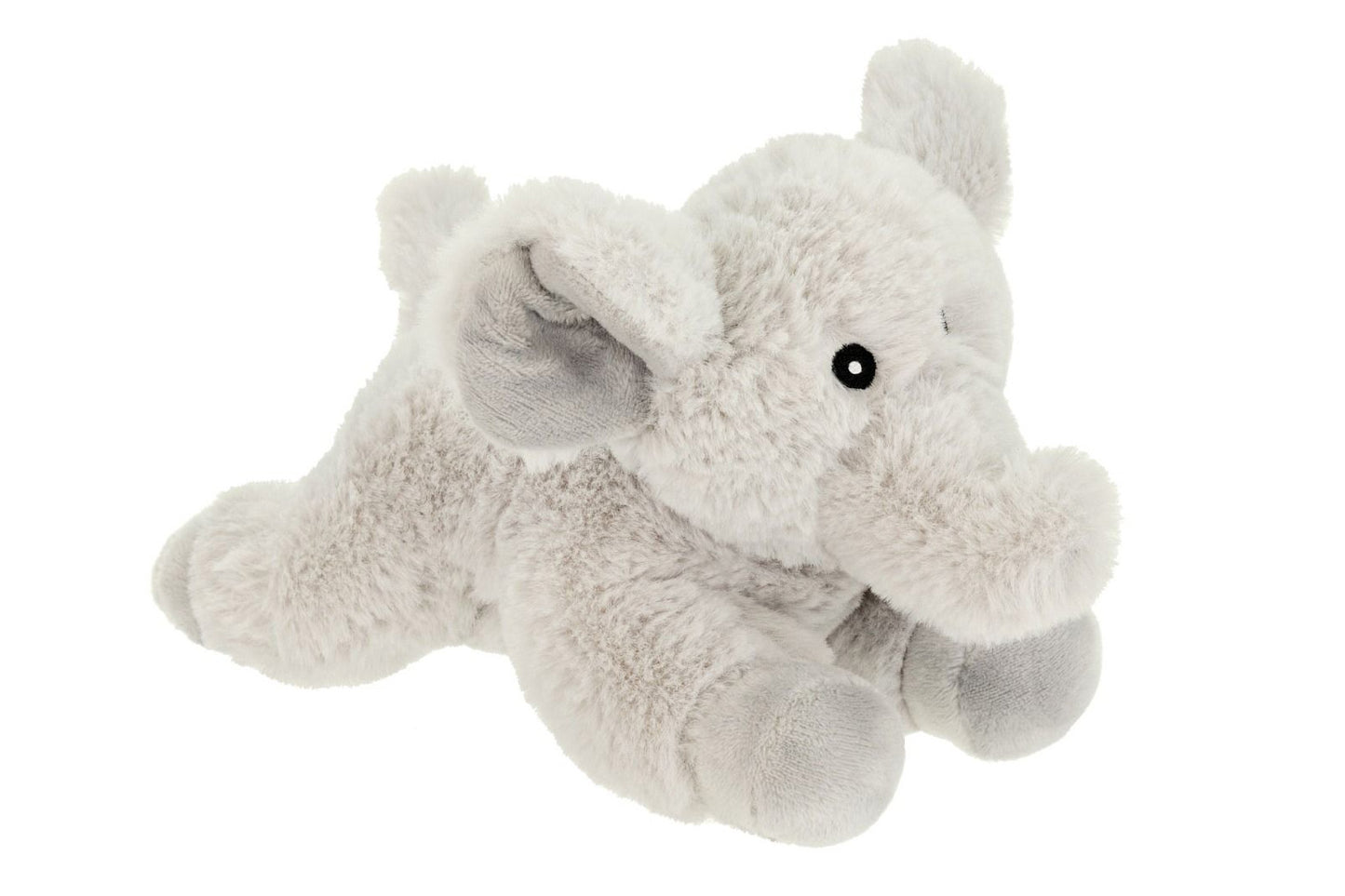 7" Mini Elephant with Squeaker - Dog Toy