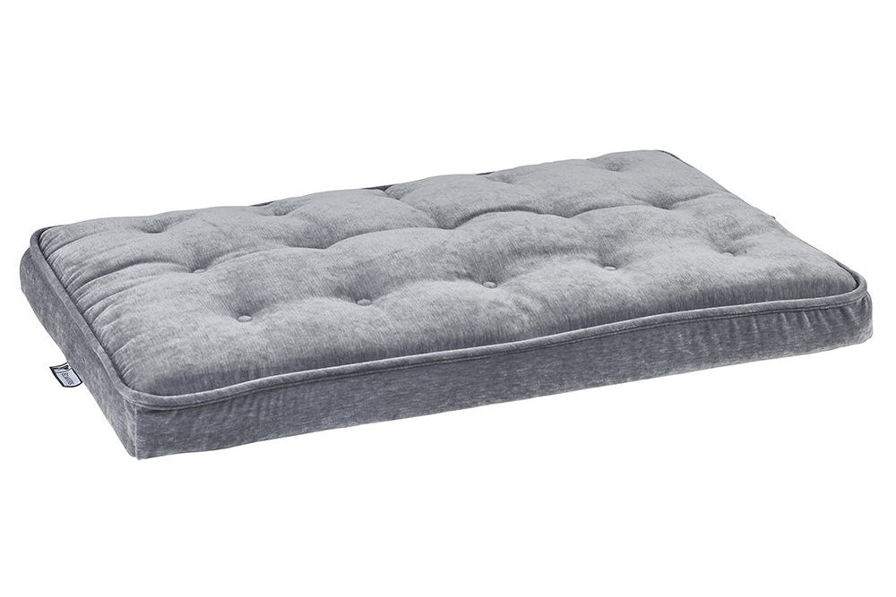 2 Piece Set - Pumice - Mattress and Crate Cover - Sold Without Crate