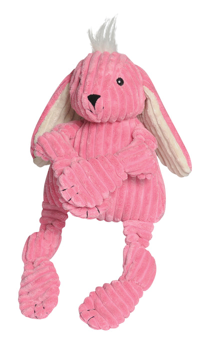 Knotties Pink Bunny Toy - Dog Toy - 2 Sizes