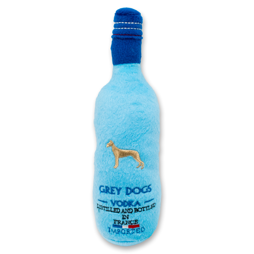 Grey Dogs Vodka - Dog Toy