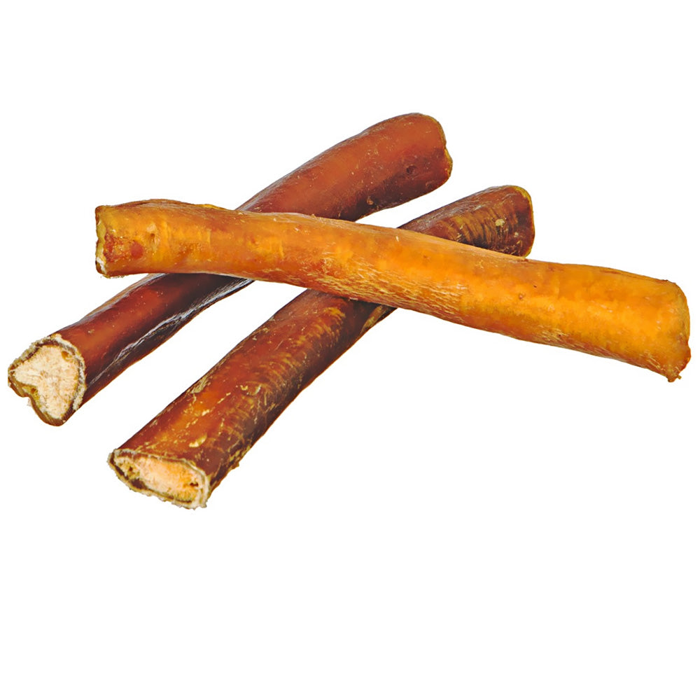 "American" - Flat Bully Stick - Dog Treat - Dog Chew - USA