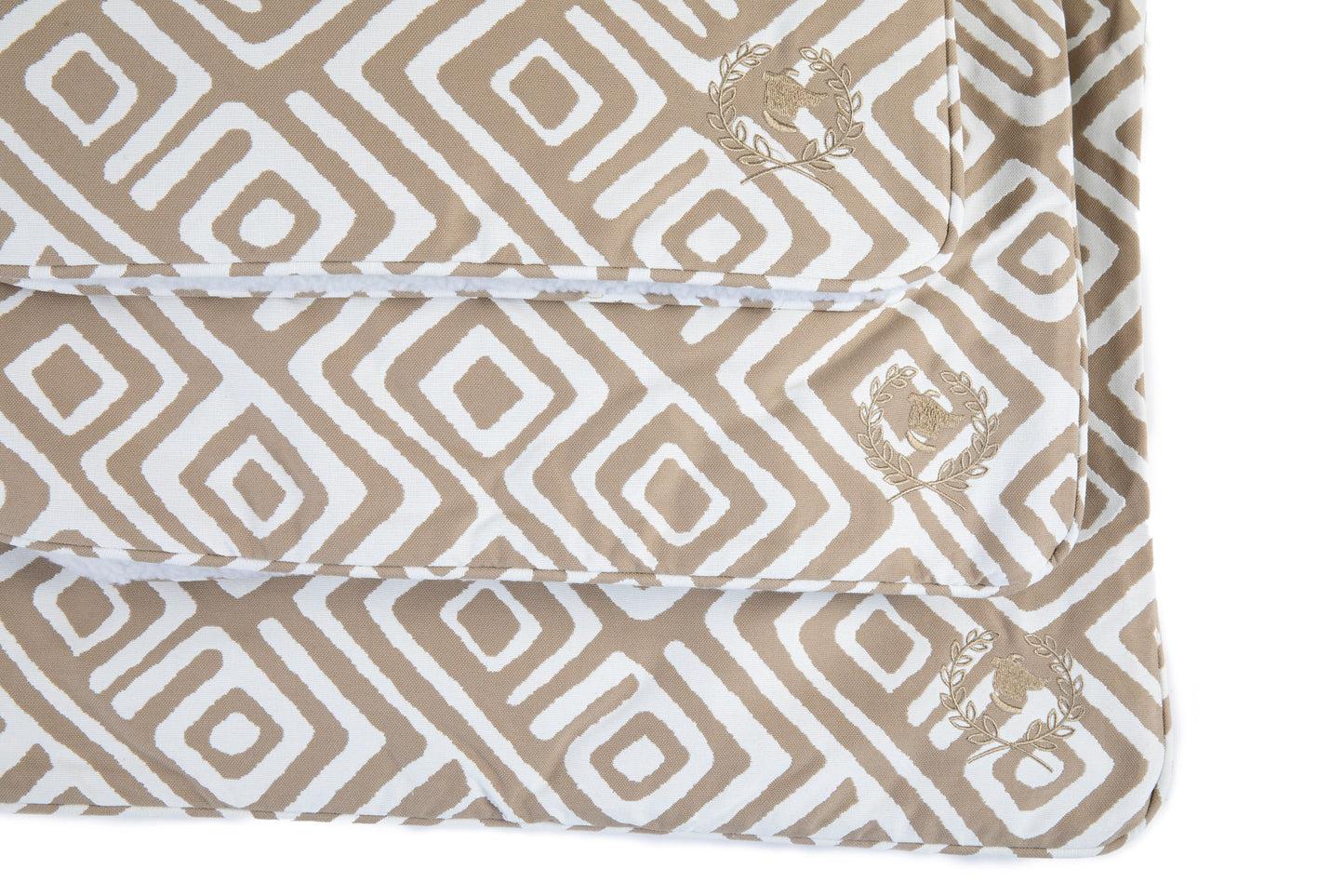 Canine Styles - Crate Mat - Jabari Sand