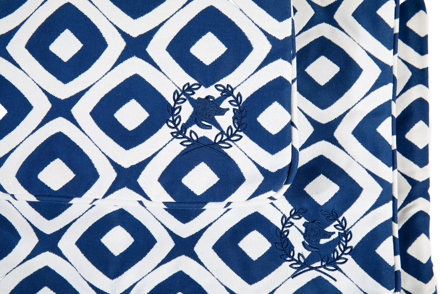 Canine Styles - Crate Mat - Sunblock Navy