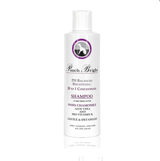 Le pooch deals shampoo