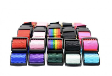 Cetacea Nylon 4 ft & 6th Long Leash with Quick Release Handle except Small / 13 Colors