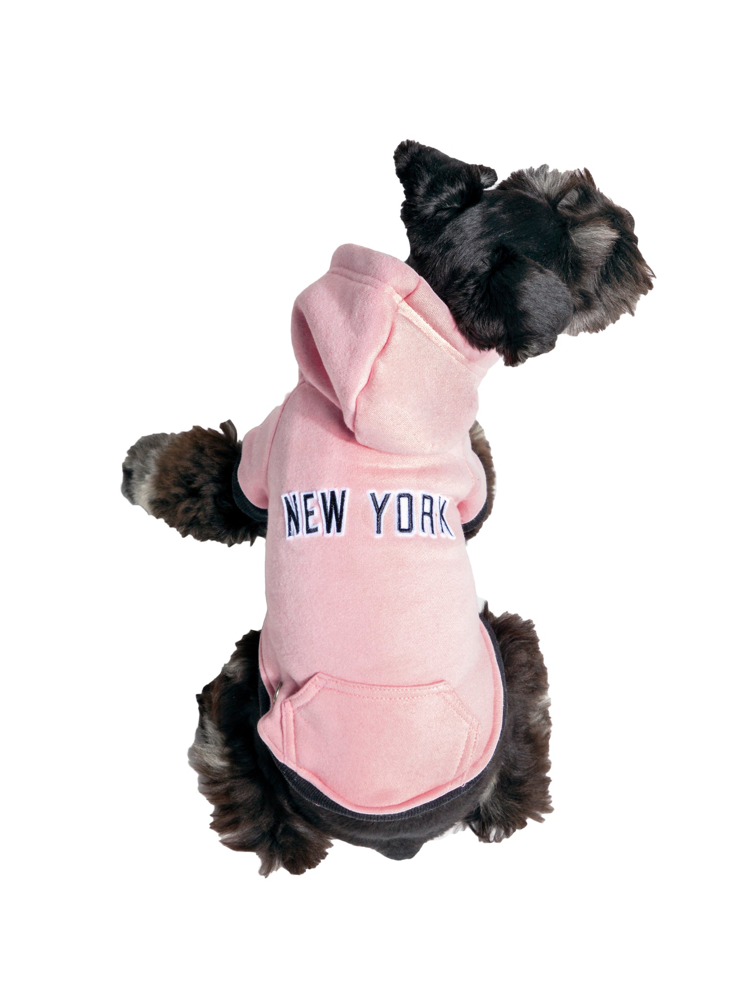 Sweatshirt Hoodie - NYC Dog Hoodie - Dog Sweatshirt - 4 Color Options
