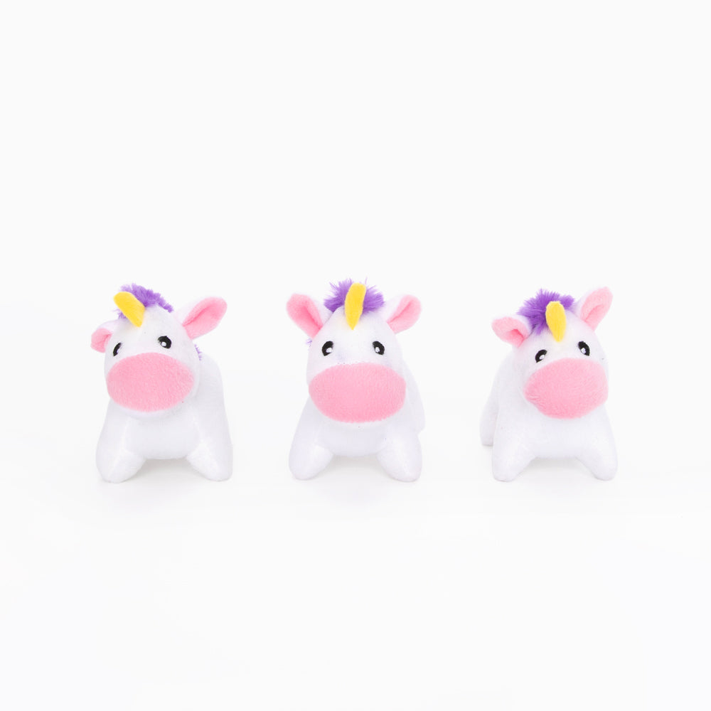 Mini Unicorn - Mini Dog Toy