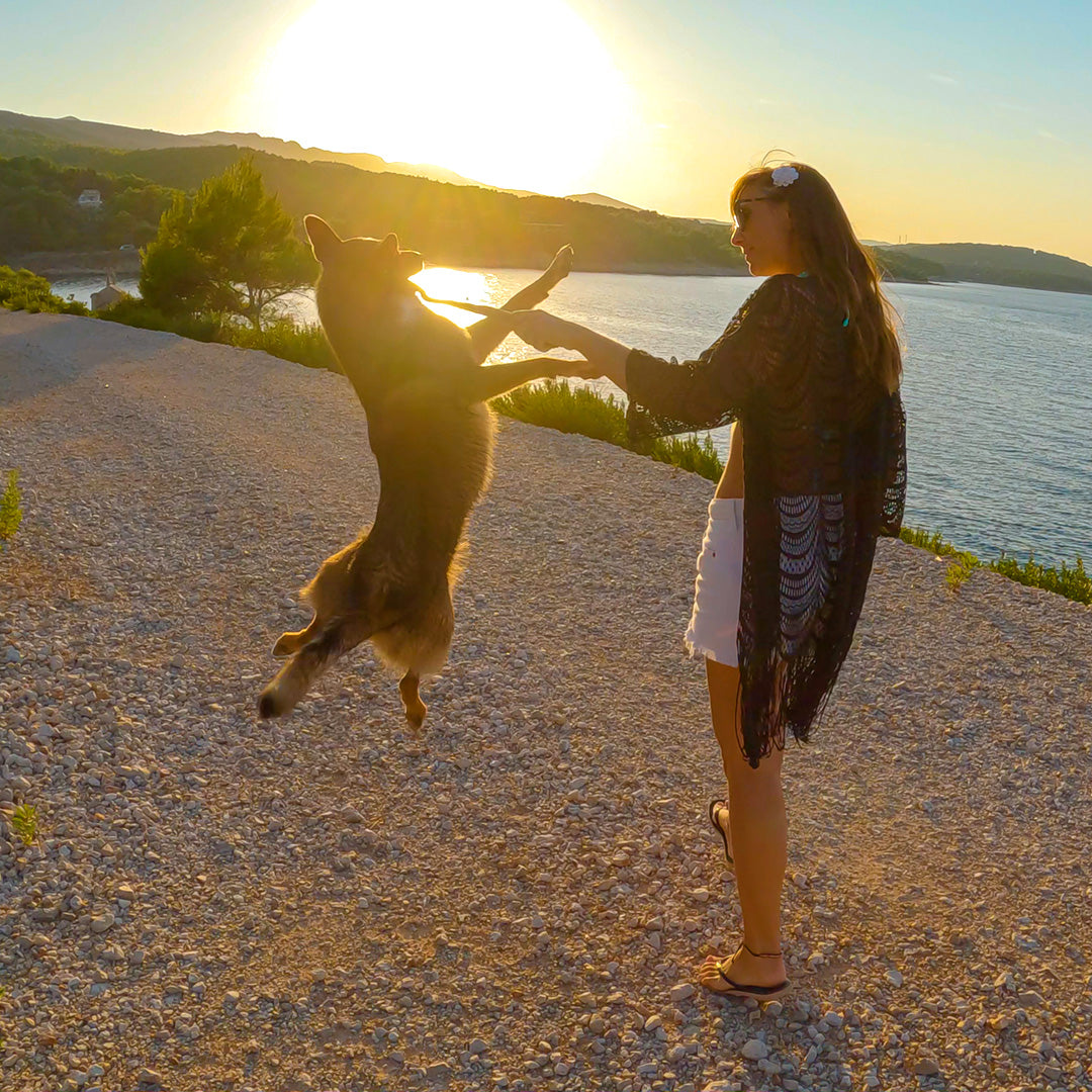 The Great Escape:  Outdoor Adventures For You and Your Dog