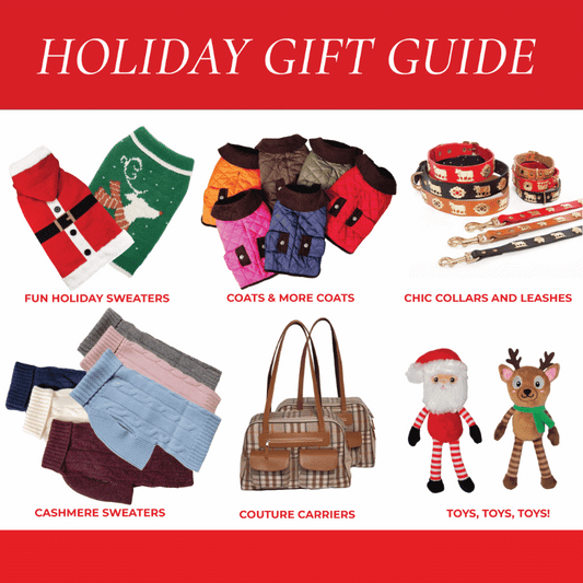 The Canine Styles Holiday Gift Guide