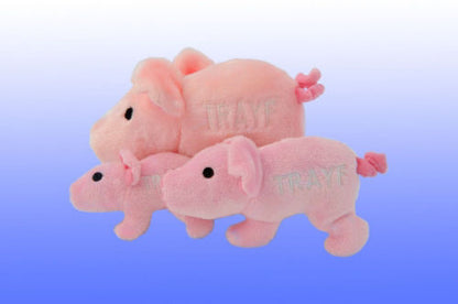 Hanukkah - Dog Toy - Trayf the Pig