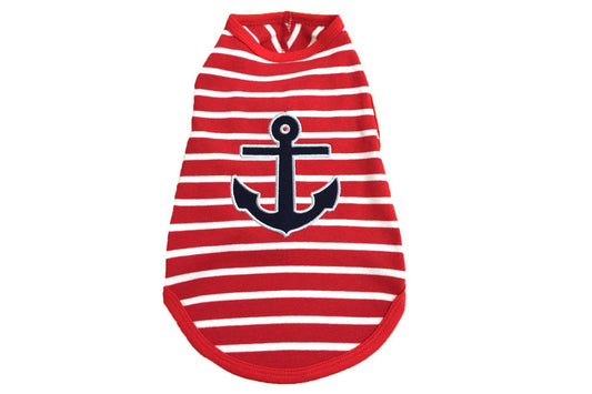 Muscle Tees - Anchor - Dog Shirt