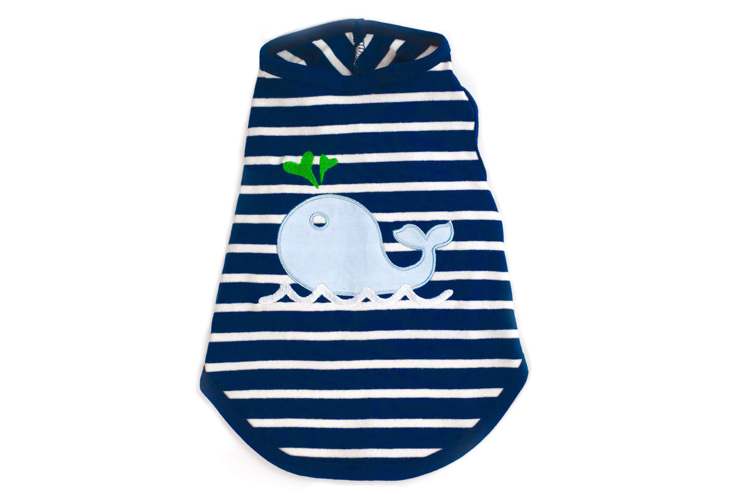 Muscle Tees - Whale - Dog Shirt