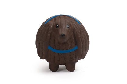 Dog Toy - Ruff-Tex HuggleMutt Latex Balls Dog Toys - 3 Options