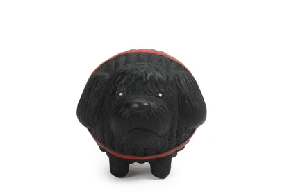 Dog Toy - Ruff-Tex HuggleMutt Latex Balls Dog Toys - 3 Options