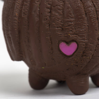 Dog Toy - Ruff-Tex HuggleMutt Latex Balls Dog Toys - 3 Options