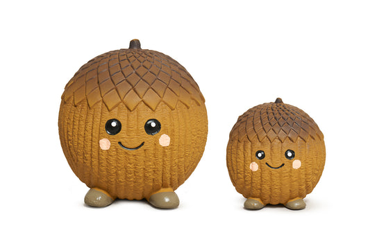 Acorn Andy Ruff-Tex Latex Ball - Dog Toy - 2 Sizes
