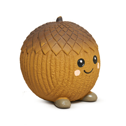 Acorn Andy Ruff-Tex Latex Ball - Dog Toy - 2 Sizes